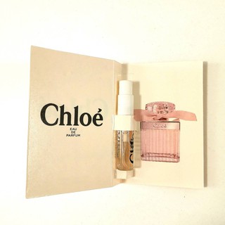 Chloe EDP น้ำหอมเทสเตอร์แบบพกพา