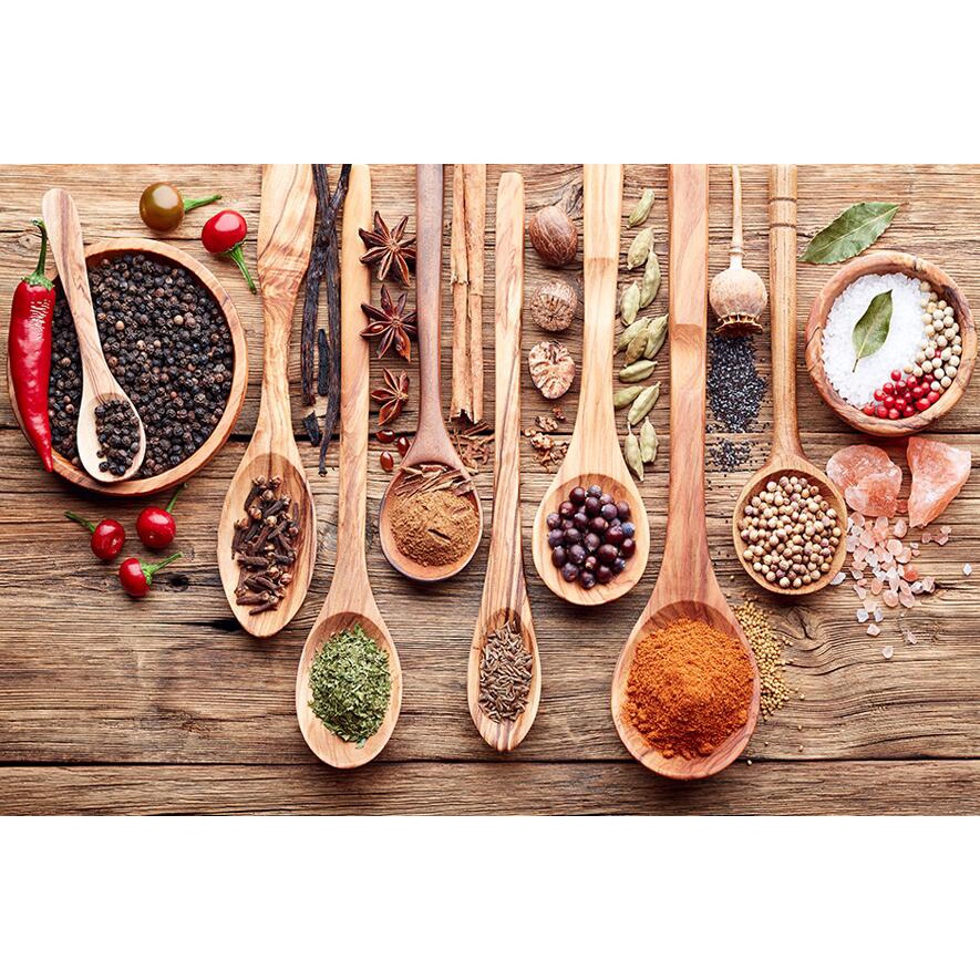 โปสเตอร์ภาพวาดผ้าใบ รูปผัก และผลไม้ สําหรับตกแต่งผนังบ้าน ห้องรับประทานอาหาร - รูปที่ 6