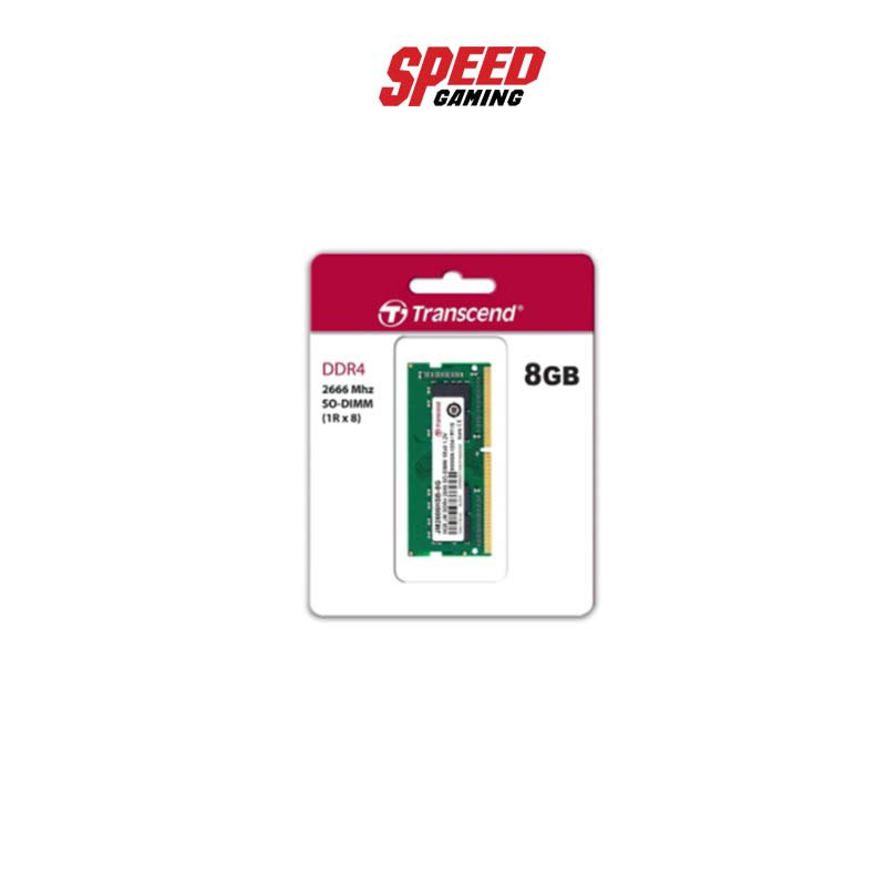 TRANSCEND RAM NOTEBOOK TCN-JM2666HSB-8G 8GB BUS2666 DDR4/LT By Speed gaming
