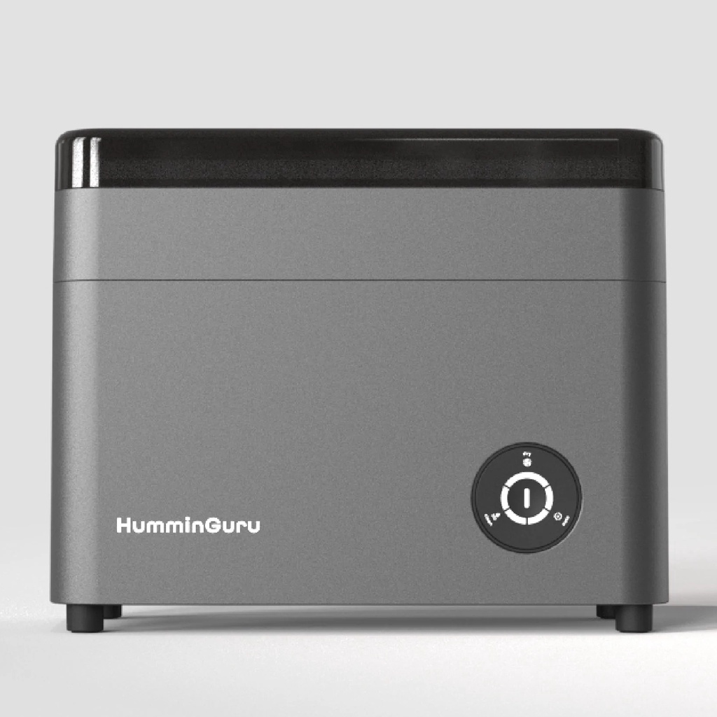เครื่องล้างแผ่นเสียง HumminGuru Ultrasonic Vinyl Record Clearner