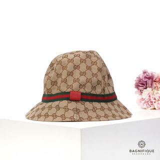 GUCCI BUCKET GG MONOGRAM SIZE L (KID) 56 CM