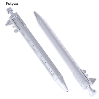 Fstyzx Vernier Caliper ปากกาลูกลื่น อุปกรณ์เครื่องเขียน สําหรับโรงเรียน