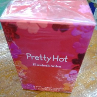 Elizabeth Arden pretty hot 100มิลหายากคะน้ำหอมวินเทจ