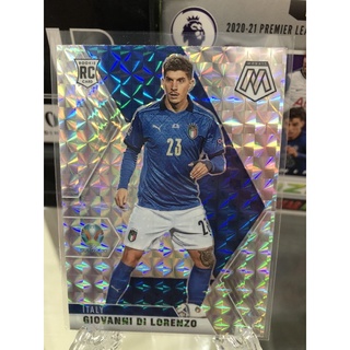 2021 Panini Mosaic UEFA Euro 2020 Soccer Italy