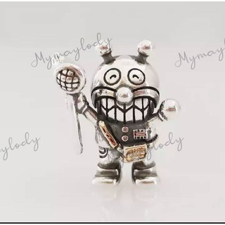 📌📌Pre-order ชาร์มเงินแท้ Bacteria Man น่ารักมากๆคร้าา สาวกอันปังแมนไม่ควรพลาดน้าา สามารถใส่ได้กับสร้อนข้อมือPandoraได้