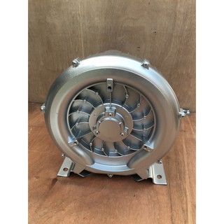 🔥โค้ดINC3LEL3ลด30฿พัดลมโบรเวอร์ดูดเป่าอากาศ 1.5 แรงม้า 220V Vortex Air Pump ยี่ห้อ XYLON รุ่น VAP1100