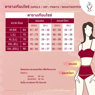 Wacoal Shape Beautifier Hips กางเกงกระชับสัดส่วน รุ่น WY1129 สีดำ (BL)
