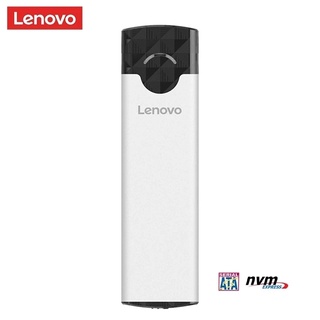 เคสฮาร์ดดิสก์ Lenovo M2 SSD M.2 เป็น USB 3.1 Gen 2 nvme SSD สําหรับ nvme PCIE M Key NGFF SATA B (B+M) Key SDD