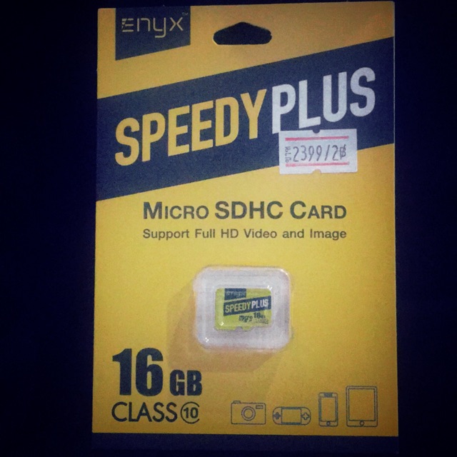 Enyx Micro SDHC Card