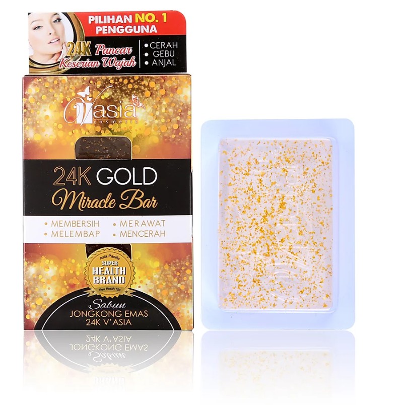 VASIA 24K MIRACLE BAR