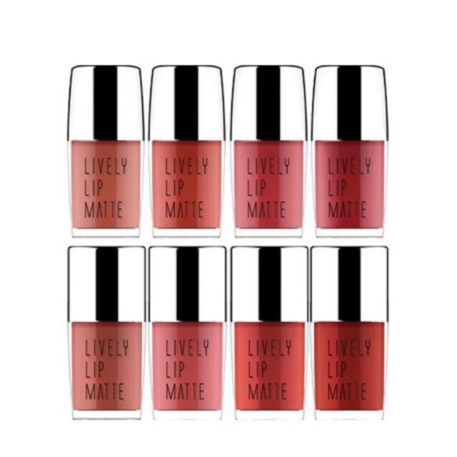 Eglips Lively Lip Matte