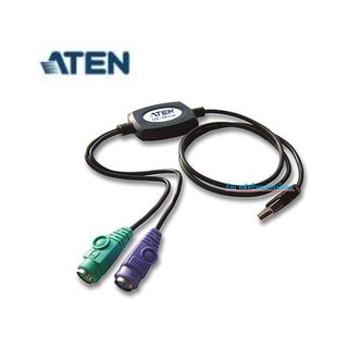 ATEN PS/2 to USB converter รุ่น UC10KM