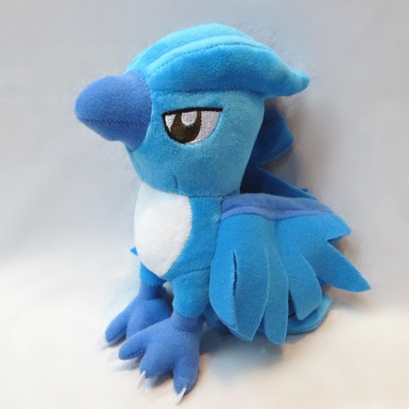 shiny lapras plush