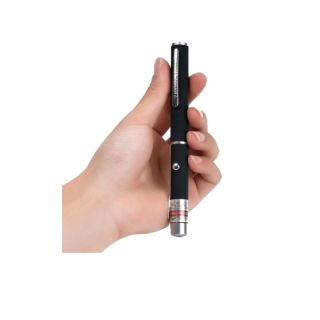 โปรโมชั่น : เลเซอร์พ้อยเตอร์ 5MW Green Laser Pointer แสงสีเขียว