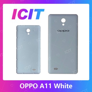 OPPO A11/Joy 3 อะไหล่ฝาหลัง หลังเครื่อง Cover For oppo a11/joy3 อะไหล่มือถือ คุณภาพดี สินค้ามีของพร้อมส่ง ICIT 2020