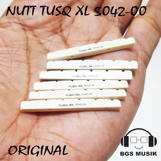 น็อตกีตาร์ Graphtech TUSQ XL 5042-00 Original - Nut TUSQ XL Original - Nut Guitar Fender Squier ibanez AZ Stratocaster Telecaster