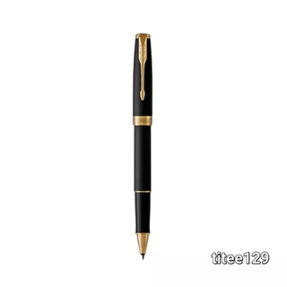 PARKER ปากกา รุ่น Sonnet17 แมทดำ จีที 1.0 มม. ด้ามสีดำ