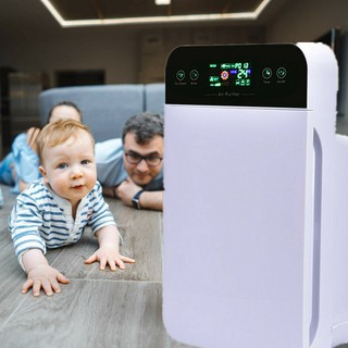 เครื่องฟอกอากาศ Air Purifier กรองได้ประสิทธิภาพมากที่สุด สำหรับห้อง 32 ตร.ม.