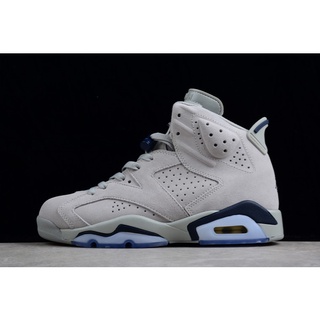 ขายดีที่สุด Air Jordan 6 “Georgetown” แม่เหล็ก/วิทยาลัยกองทัพเรือ CT8529-012