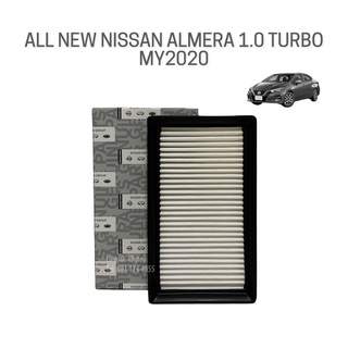 แท้ กรองอากาศ NISSAN ALL NEW ALMERA 1.0 TURBO N18T ปี 2020