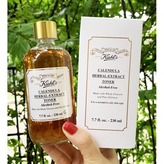 โทนเนอร์ Kiehls Calendula Herbal-Extract Toner 230ml.