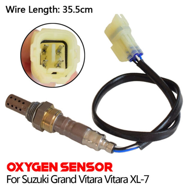 18213-65D10 Lambda O2 Oxygen Sensor For Suzuki Grand Vitara XL-7 1.6-2.7L 1999-2006 234-4084 18213-6