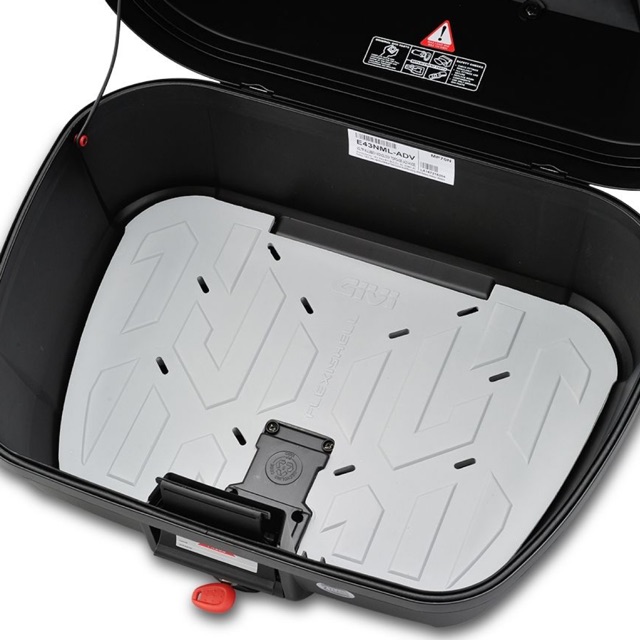 Givi PE43N - แผ่นกันกระแทกสังกะสีสําหรับเคส E43N กันกระแทก กันเสียงอย่างแน่นอน