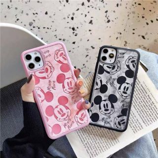 เคสโทรศัพท์หนัง มิกกี้เมาส์