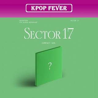 SEVENTEEN - SECTOR 17 (Compact ver.)