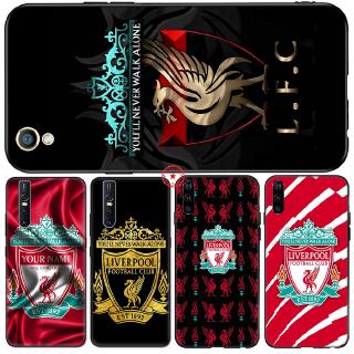 เคสโทรศัพท์มือถือลายการ์ตูนสําหรับ Vivo Y 5 S Y 11 Y 53 Y 55 S Y 69 Y 71 Y 81 S Y 91 C Y 93 Y 95 Y 95เคสซิลิโคนนุ่มลายลิเวอร์พูล