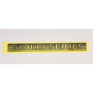 สติ๊กเกอร์ ISUZU GOLD SERIES