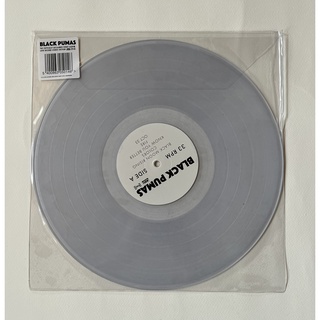 แผ่นเสียง Black Pumas  Album : Black Pumas [ Vinyl ]