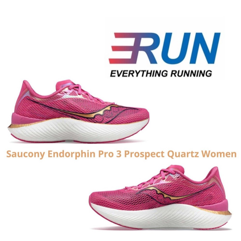 SAUCONY Endorphin Pro3 Prospect Quartz Women Prospect Quartz