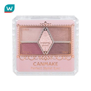 Canmake แคนเมค เพอร์เฟ็ค สไตลิสต์ อายส์ Bitter Sweet Memory