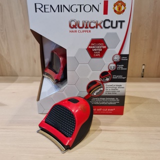 Remington ปัตตาเลี่ยนตัดผม รุ่น HC-4255 Quick Cut Hiar Clipper Manchester United Edition