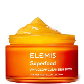 พร้อมส่ง ของแท้ Elemis Superfood AHA Glow Cleansing Butter 20ml/ 90ml