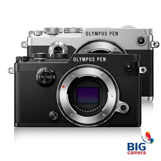 Olympus PEN-F Mirrorless กล้องมิลเลอร์เลส - ประกันศูนย์ 1 ปี