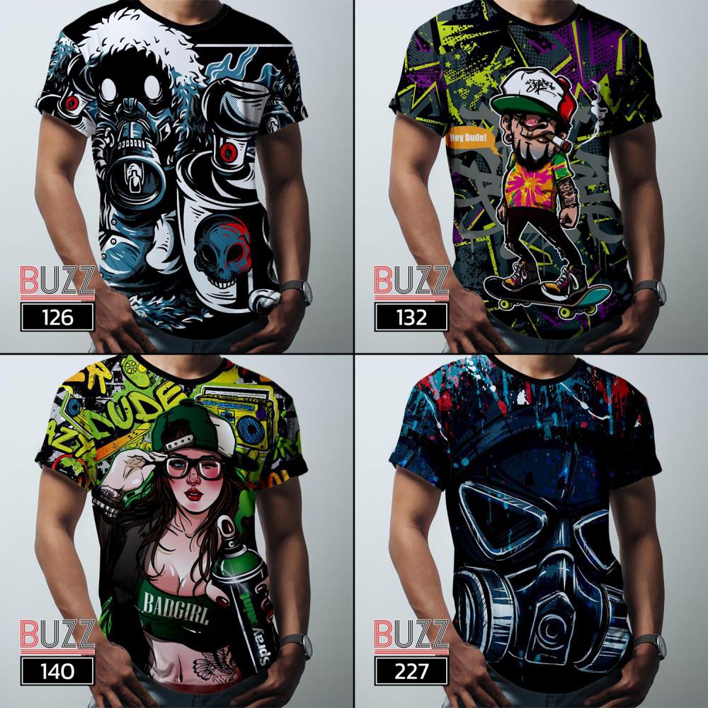 🔥 เสื้อยืดแฟชั่น พิมพ์ลายหน้า-หลัง 🔥 เสื้อยืดใส่ได้ทั้ง ชาย หญิง สาวอวบ อ้วน บิ๊