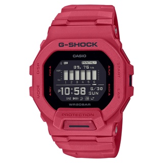 นาฬิกาผู้ชาย G-Shock รุ่น GBD-200RD-4 จีช็อค