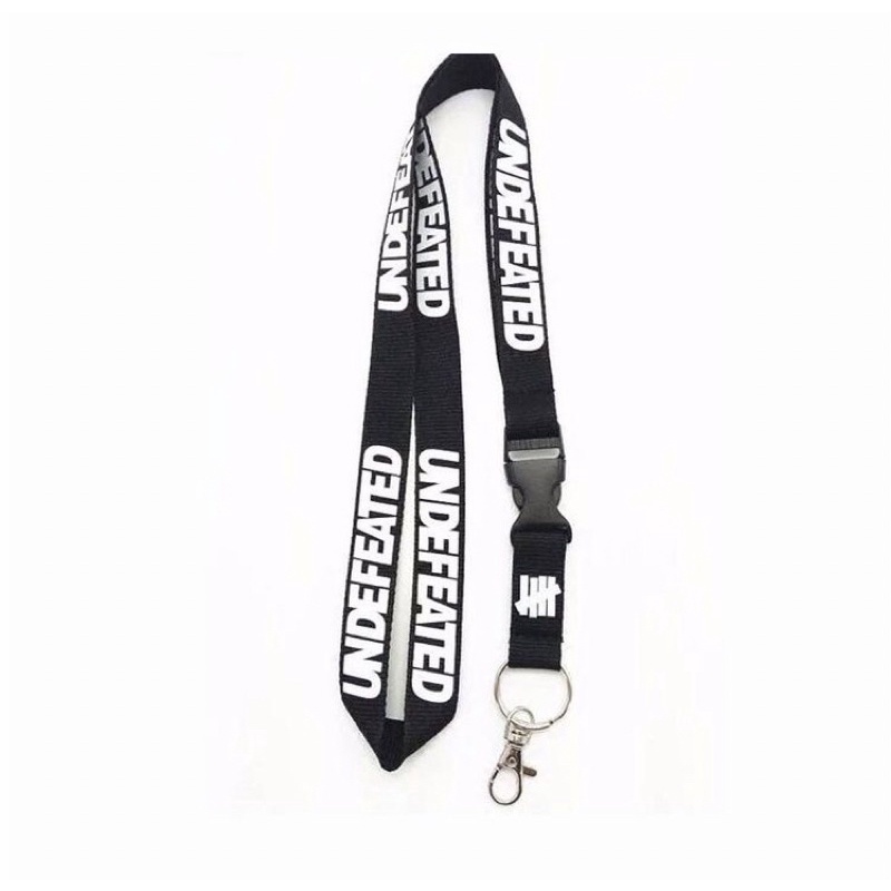 สายคล้องคอ Undefeated Lanyard.
