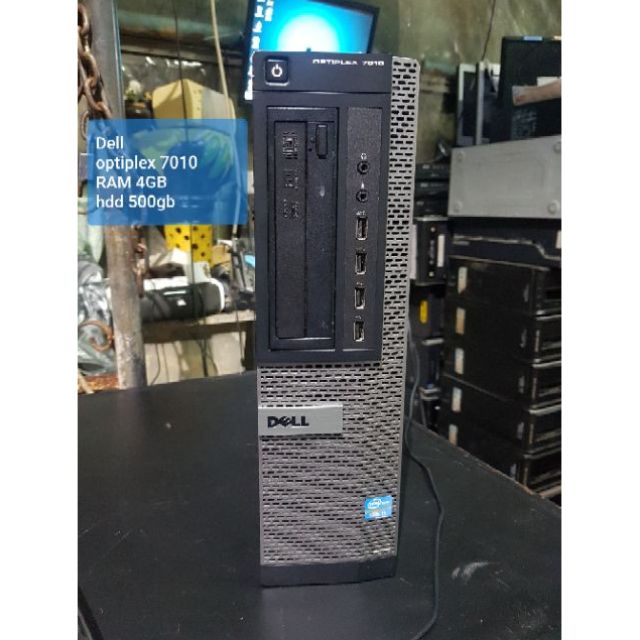 Dell Optiplex 7010 Shopee Thailand