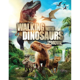 ไดโนเสาร์ อาณาจักรอัศจรรย์ Walking with Dinosaurs : 2013 #หนังฝรั่ง #โปรโมชั่นพิเศษ ซื้อ 5 แถม 1