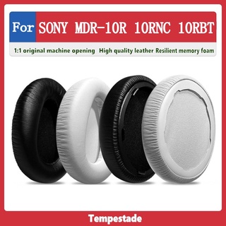 เคสหูฟังหนังฟองน้ํา สําหรับ SONY MDR-10R 10RNC 10RBT