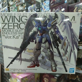 MG1/100 Wing Gundam Zero EW Ver ka