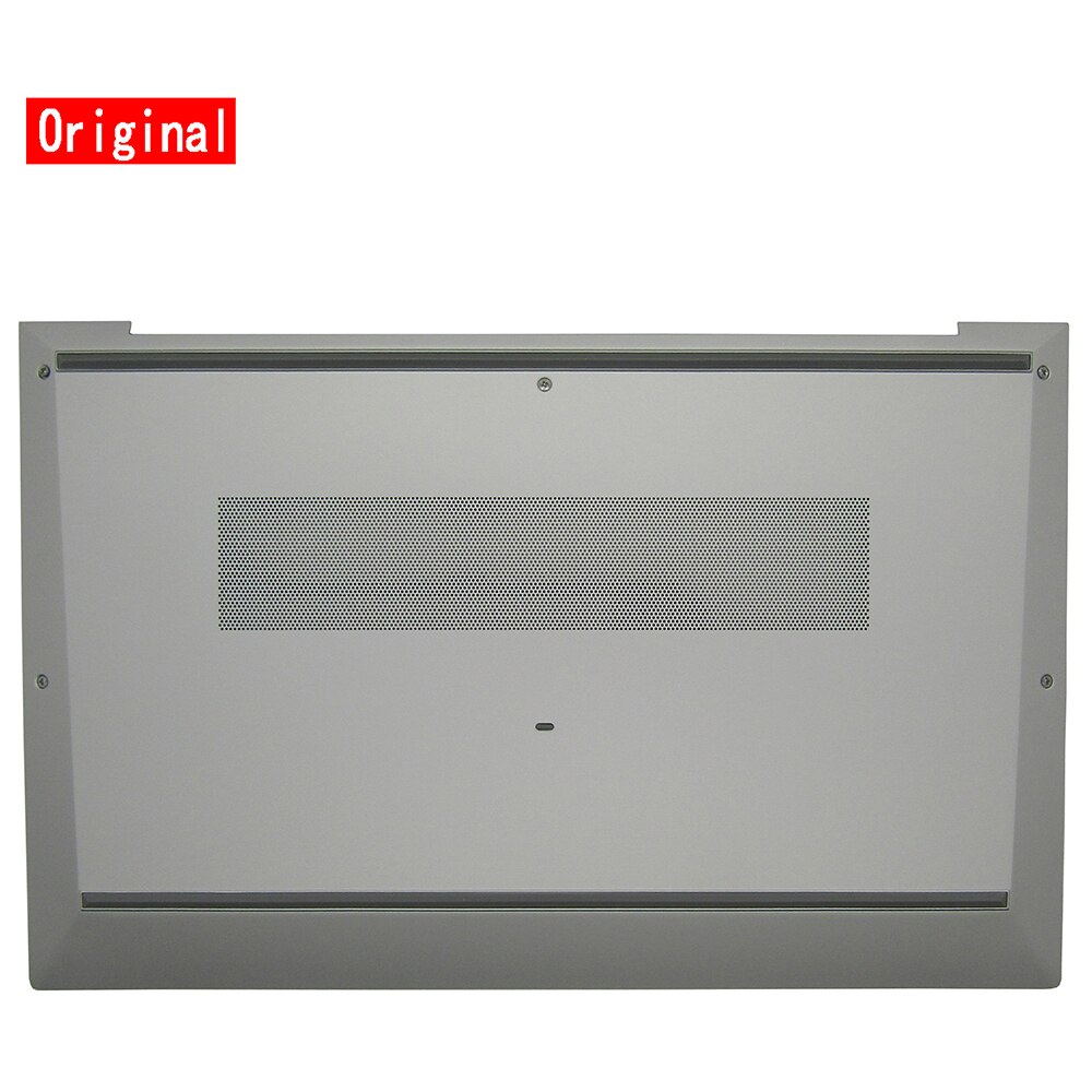 ใหม่สําหรับ HP ZBook Firefly 15 G7 แล็ปท็อปฐานด้านล่างฝาครอบตู้ D Shell