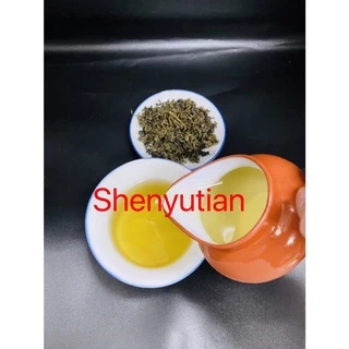 B20 ชาเจียวกู่หลาน(绞股蓝茶)100g เป็นชาที่คนส่วนใหญ่นิยมดื่มกัน ชามีกลิ่นหอม ชุ่มคอ