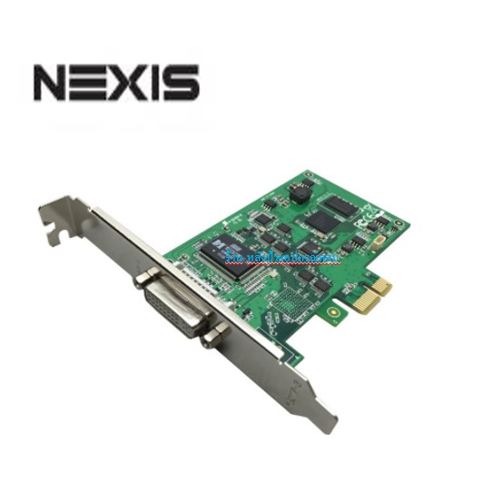ลดราคา NEXIS HD Capture PCI-E Card รุ่น YS-PCIe3 #ค้นหาเพิ่มเติม สายชาร์จคอมพิวเตอร์ Wi-Fi Repeater Microlab DisplayPort