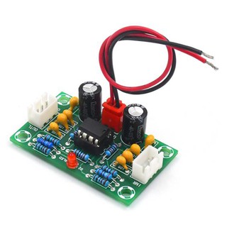 XH-A902 Op Amp โมดูลเครื่องขยายเสียงด้านหน้าบอร์ด NE5532 Tone Board Preamplifier Board