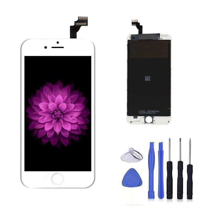 จอiPhone 6 หน้าจอไอโฟน6 จอชุดiPhone6 LCD+Touchscreen จอสีสวย งานดี พร้อมเครื่องมือ