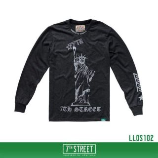 7th street รุ่น Liberty One Star Gothic